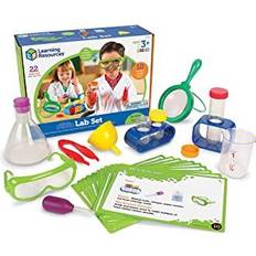 Science Experiment Kits Learning Resources Primary Science Lab Set