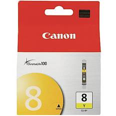 Canon Toner Cartridges Canon CLI-8Y (Yellow)