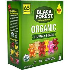 Organic Gummy Bears 52oz 65pcs