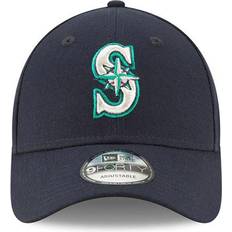 New era 9forty New Era Seattle Mariners League 9Forty Adjustable Cap - Navy
