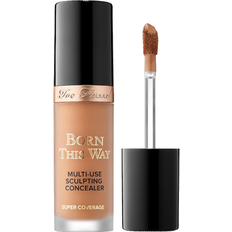 Non-Comedogenic Concealers Too Faced Born This Way Super Coverage Concealer Chestnut