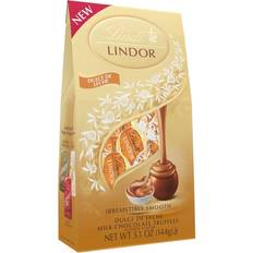 Lindor chocolate Lindt Lindor Dulce De Leche Milk Chocolate 5.1oz