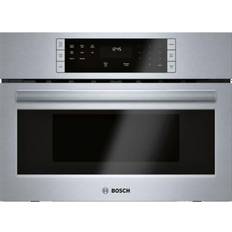Bosch Built-in Microwave Ovens Bosch HMB57152UC Stainless Steel