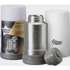 Tommee Tippee Closer to Nature Single Bottle Travel Steriliser and Food Warmer