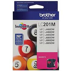 Ink Brother LC201M (Magenta)