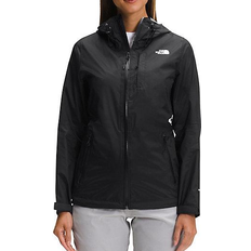 M - Women Rain Jackets & Rain Coats The North Face Women’s Alta Vista Jacket - TNF Black