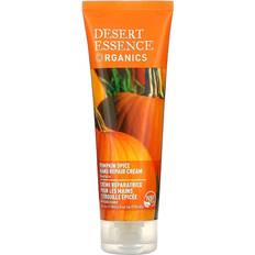 Desert Essence Organics Restore Hand Repair Cream Pumpkin Spice 4fl oz