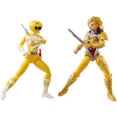 Hasbro Power Rangers Lightning Collection Mighty Morphin Yellow Ranger vs Scorpina 2 Pack
