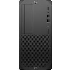 32 GB - Intel Core i9 Stasjonære PC-er HP Workstation Z2 G9 5F0F4EA