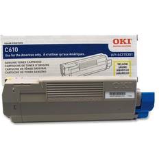 OKI Toner Cartridges OKI 44315301 Toner