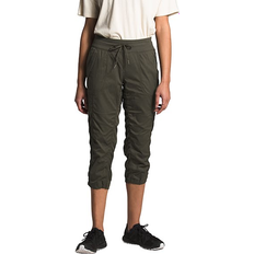 The North Face Outdoor Pants - Women The North Face Women's Aphrodite 2.0 Capris - New Taupe Green