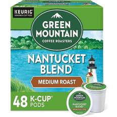 Keurig Green Mountain Nantucket Blend Coffee 48pcs