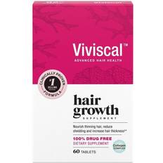 Vitamins & Supplements Viviscal Hair Growth Program 60 pcs