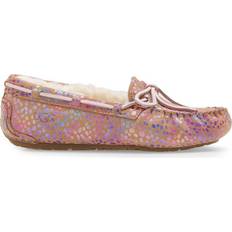 UGG Low Top Shoes Children's Shoes UGG Kid's Dakota - Chestnut Sparkle