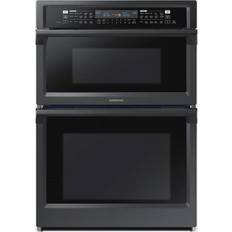 Samsung dual cook Ovens Samsung NQ70M6650DG Black