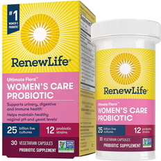 Gut Health on sale Renew Life Ultimate Flora Women's Care Probiotic 30 Pcs 30