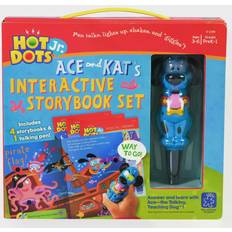 Educational Insights Hot Dots Jr. Book & Pen Set, 4/Set (2384)