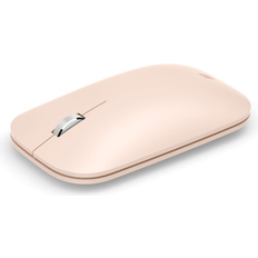 Microsoft Standard Mice Microsoft Mobile Bluetooth Mouse in Sandstone