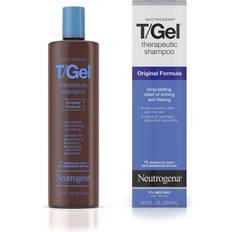 T gel shampoo Hair Products Neutrogena T/Gel Therapeutic Shampoo Original Formula 8.5fl oz