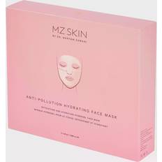 Peptides Facial Masks MZ Skin Anti Pollution Hydrating Face Masks 5-pack