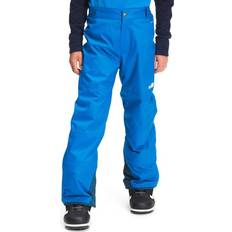 The North Face Outerwear Pants Children's Clothing The North Face Boy's Freedom Insulated Pant - Hero Blue (NF0A5G9Z-T4S)
