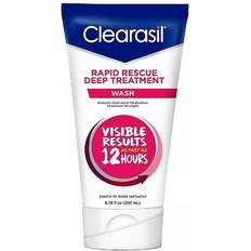 Clearasil Skincare Clearasil Rapid Rescue Deep Treatment Wash 6.8fl oz