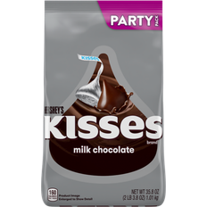 Chocolates Hersheys Kisses Milk Chocolate 35.8oz 1