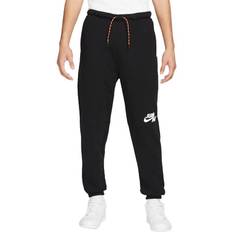 Nike Jordan Jumpman Fleece Trousers - Black/White
