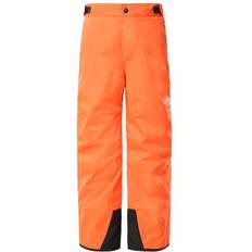 The North Face Outerwear Pants Children's Clothing The North Face Boy's Freedom Insulated Pant - Power Orange (NF0A5G9Z-V0T)