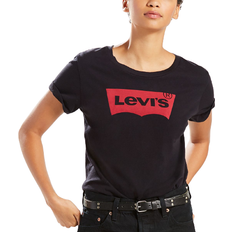 Levis t shirt Levi's The Perfect Tee - Black