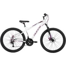 26 inch mountain bike Electric Bikes Huffy 66350 26 in. Extent Womens Mountain Bike, White Women's Bike