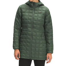 The North Face Women's ThermoBall Eco Parka - Thyme