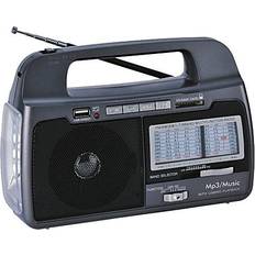 MP3 Radios SUPERSONIC SC-1082