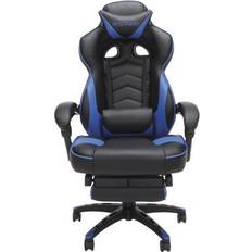 RESPAWN 110 Racing Style Gaming Chair - Blue/Black