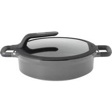Berghoff Gem 11" Stay Cool Two Handled SautÃ© Pan with lid 11.024 "