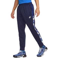 Nike Sportswear Joggers - Blackened Blue/Deep Royal Blue/White