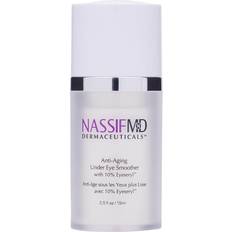 NassifMD Dermaceuticals Anti-Aging Under Eye Smoother with 10% Eyeseryl 0.5fl oz