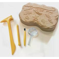 Educational Insights GeoSafari Fossil Excavation Kit