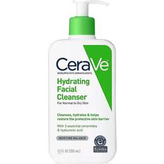 Facial Cleansing CeraVe Hydrating Facial Cleanser 12fl oz