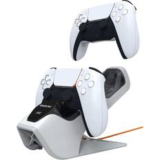 PlayStation 5 Charging Stations Bionikgaming PS5 Power Stand - Black/White