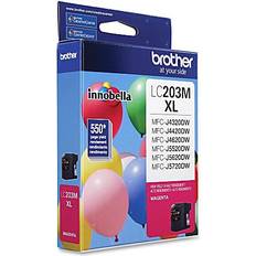 Brother Toner Cartridges Brother LC203M (Magenta)