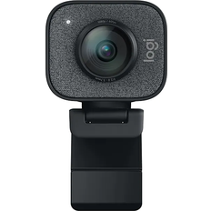 Auto Focus Webcams Logitech StreamCam Plus