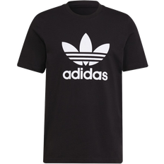 Men T-shirts adidas Adicolor Classics Trefoil T-shirt - Black/White