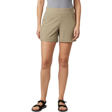 Columbia Women's Anytime Casual Shorts - Tusk