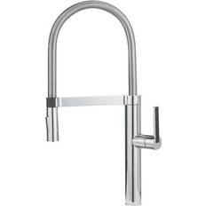 Faucets Blanco 441331 Culina Semi-Pro Kitchen Faucet Chrome Chrome