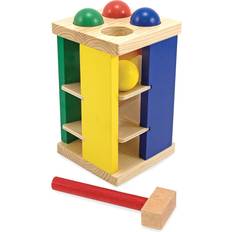 Hammer Benches Melissa & Doug Pound & Roll Tower