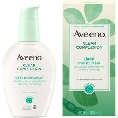 Aveeno Facial Skincare Aveeno Clear Complexion Daily Moisturizer 4.1fl oz