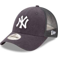 Clothing New Era New York Yankees Trucker 9Forty Adjustable Snapback Hat - Navy