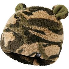 XXS Accessories Children's Clothing The North Face Littles Bear Beanie - New Taupe Green Explorer Camo Print (NF0A4VSI-286)