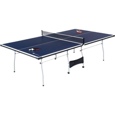 Standard Measurement Table Tennis Tables MD Sports Tournament Size 4 Piece